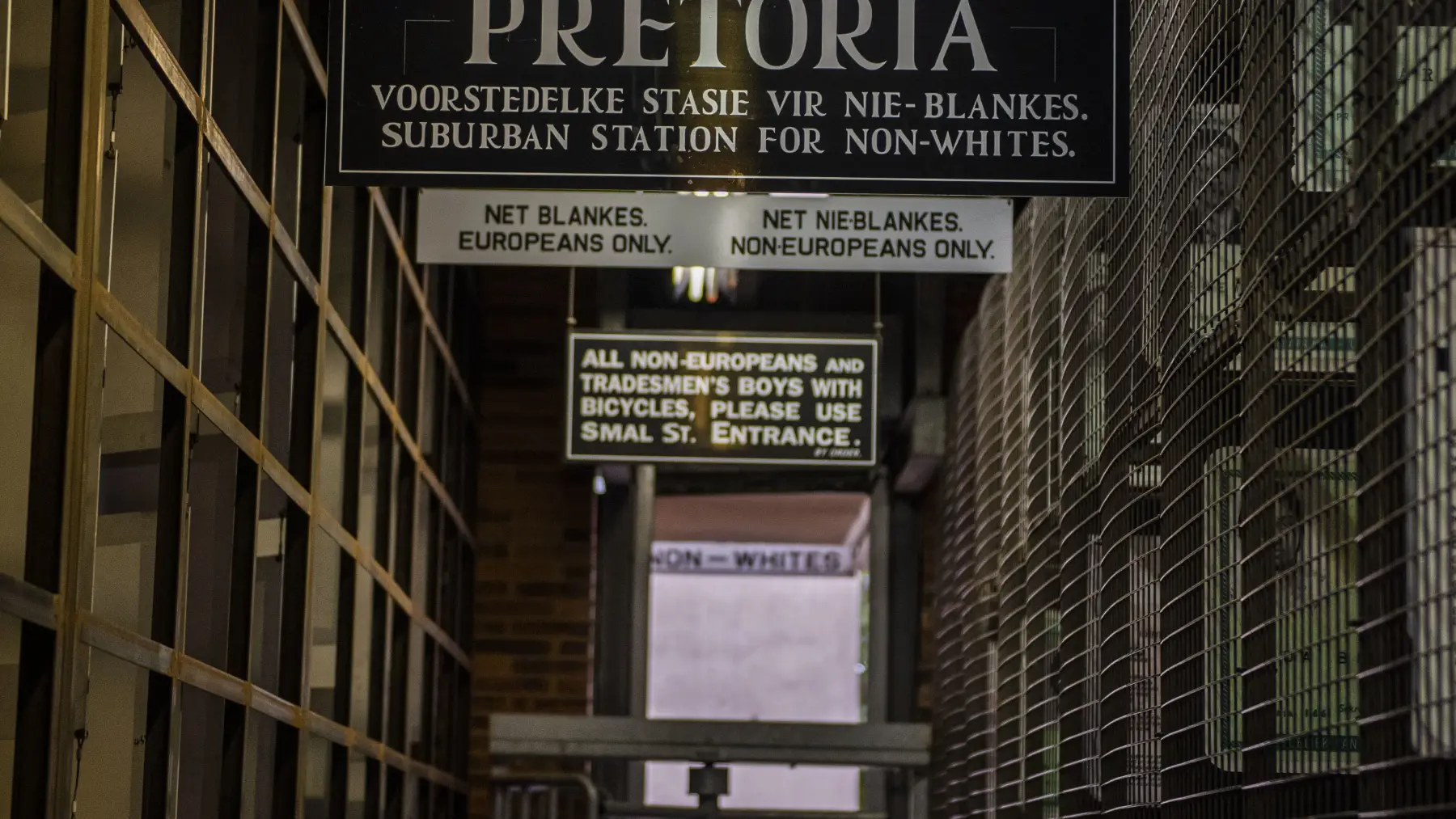 Apartheid Museum - Gallery image 2