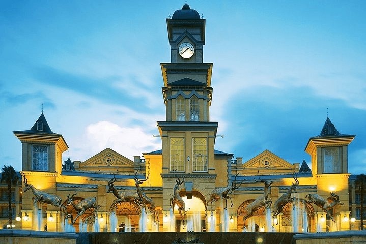 Gold Reef City AND Theme Park - Gallery image 2