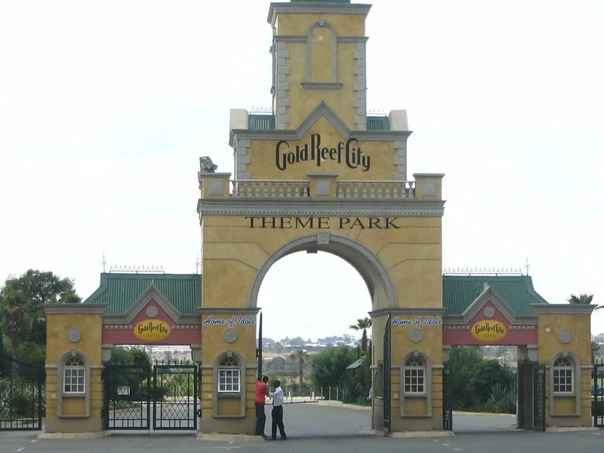 Gold Reef City AND Theme Park - Gallery image 3