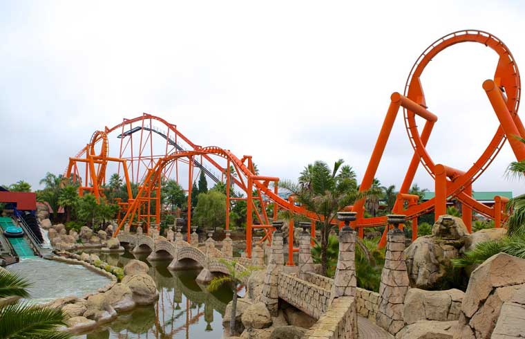 Gold Reef City AND Theme Park - Gallery image 4
