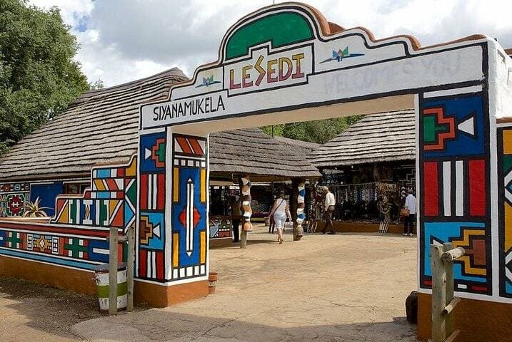 Lesedi Cultural Village & Lion Park - Image 5