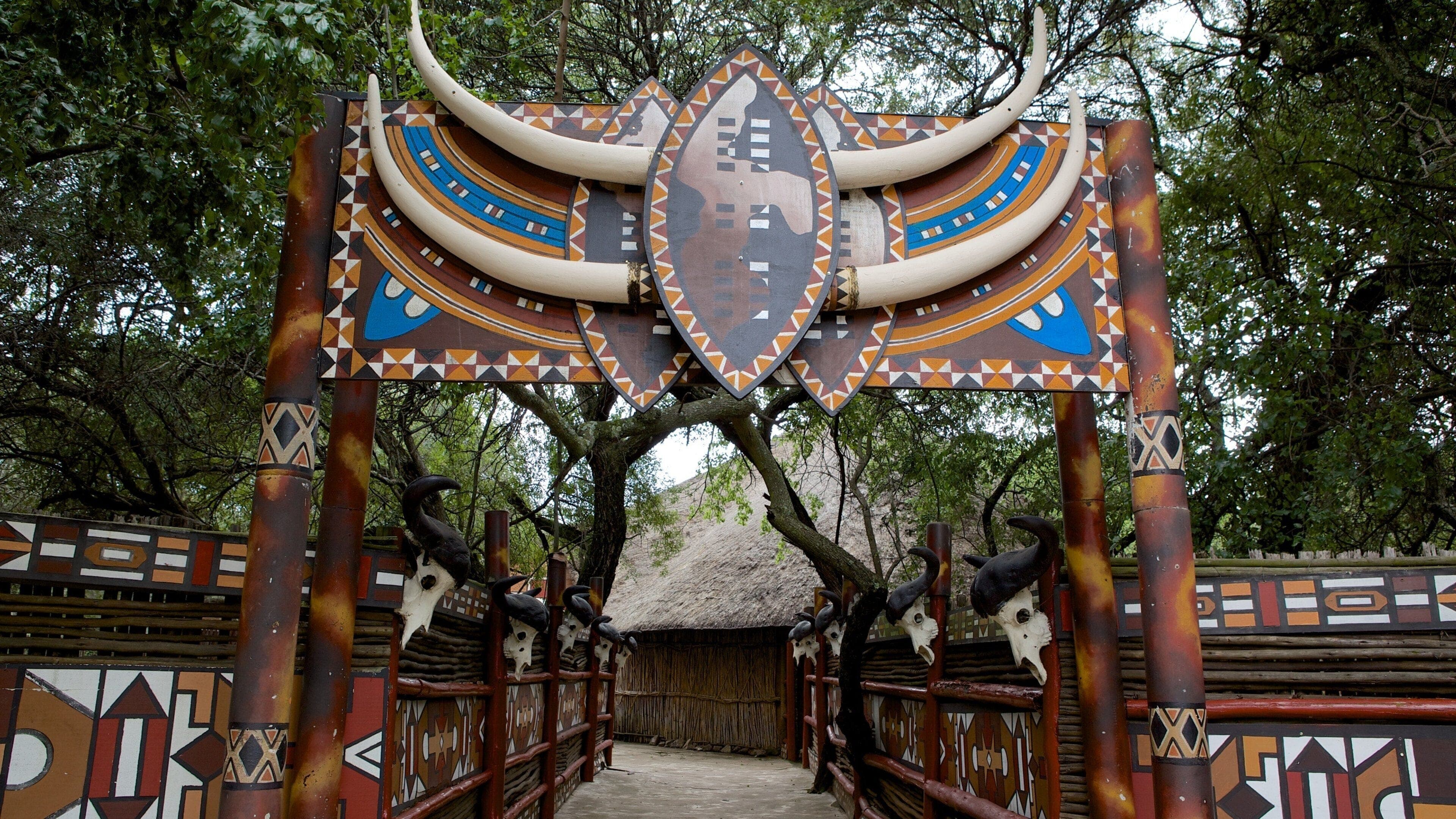 Lesedi Cultural Village & Lion Park - Image 7