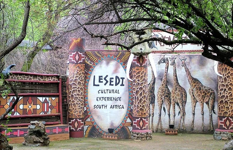 Lesedi Cultural Village & Lion Park - Image 8