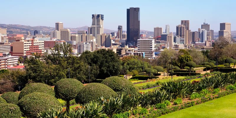 Pretoria City Tour - Main tour experience