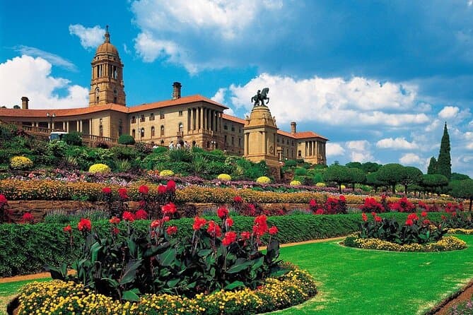 Pretoria City Tour - Gallery image 4