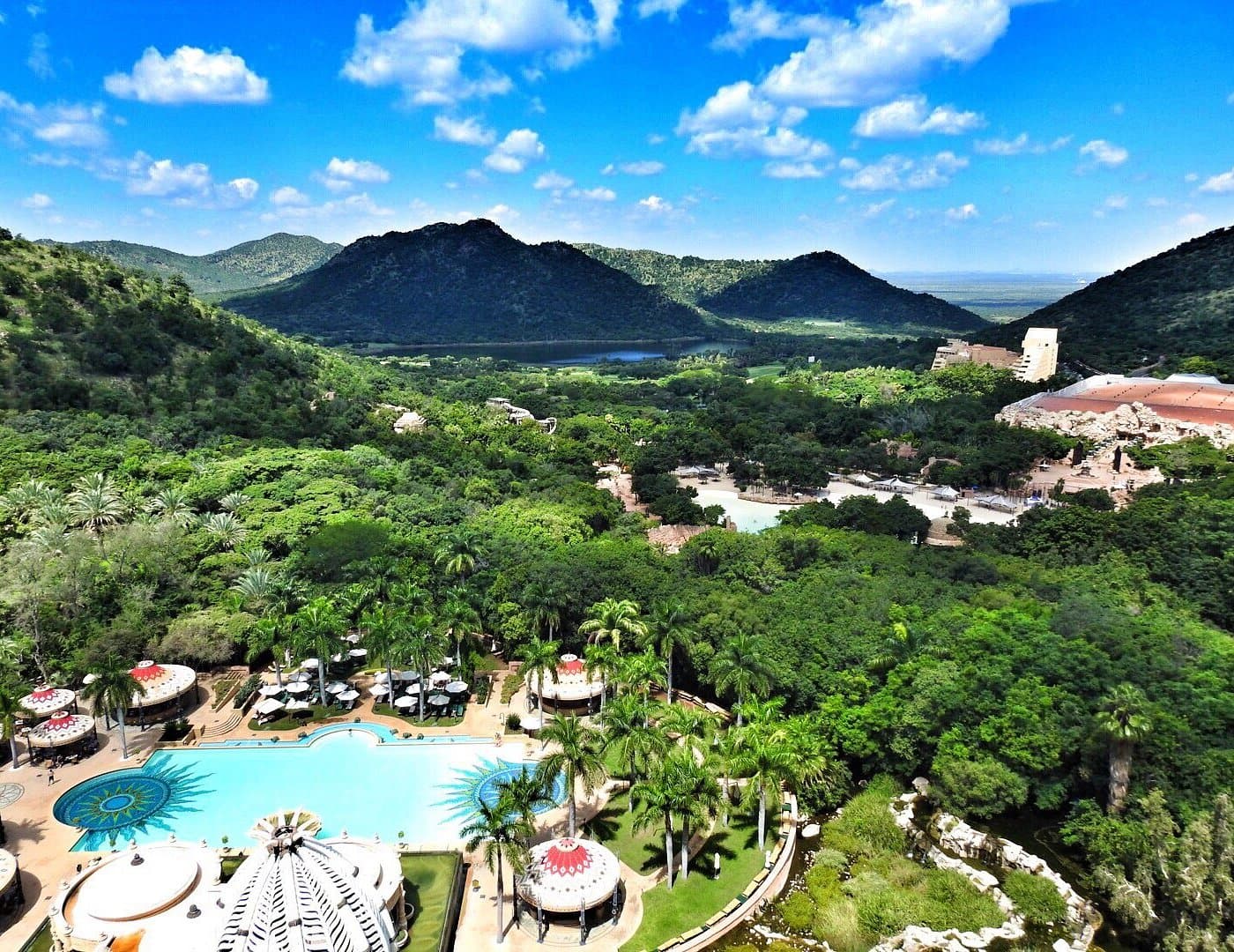 Sun City Tour - Main tour experience