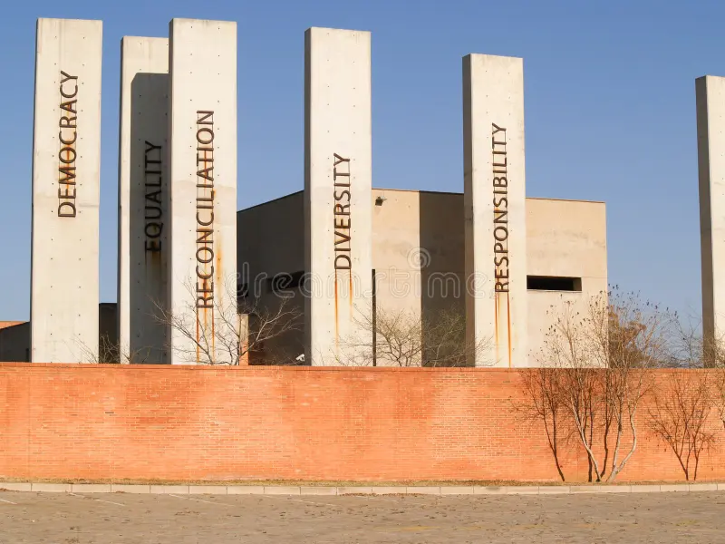 Apartheid Museum